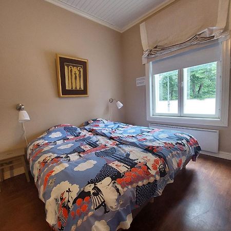 Remontoitu Asunto Vanhassa Talossa - Renovated Apartment At The Heart Of Turku Luaran gambar