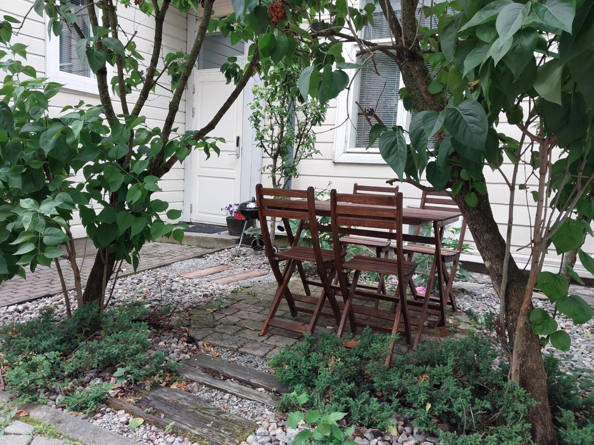 Remontoitu Asunto Vanhassa Talossa - Renovated Apartment At The Heart Of Turku Luaran gambar