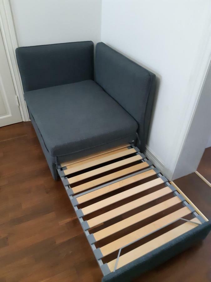 Remontoitu Asunto Vanhassa Talossa - Renovated Apartment At The Heart Of Turku Luaran gambar